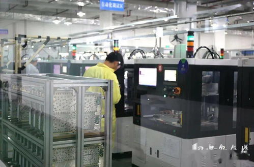 懷遠工業經濟實現開門紅，機電設備產業引領增長